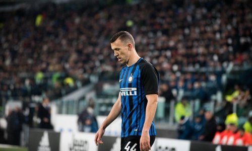 Ružan sukob o kojem piše Italija; Perišić se nije mogao suzdržati i to bi mogao biti njegov kraj u Interu