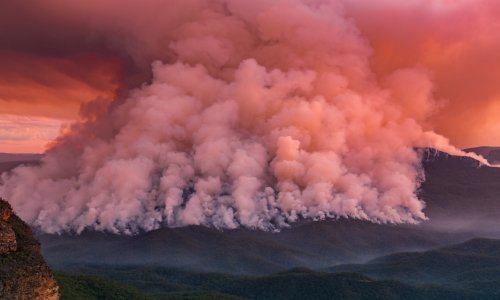 Problem za Havaje: Otvorila se nova pukotina u vulkanu Kilauea