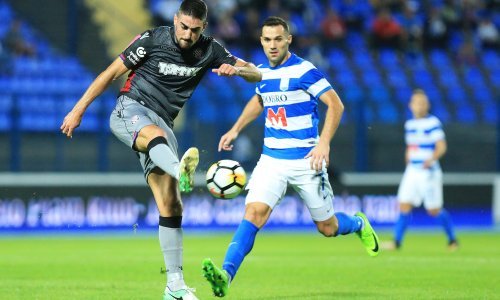 Hajduk i Osijek remijem na Poljudu 'pogurali' Dinamo do naslova prvaka