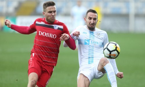 Rijeka kiksala u Vinkovcima i 'pogurala' Dinamo prema naslovu prvaka