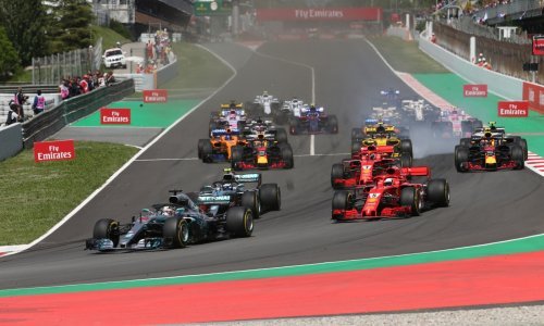 Nespretni Ferrarijevi mehaničari do pobjede su 'pogurali' Lewisa Hamiltona