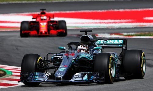 Formula 1 nakon 10 godina vratila se u Francusku, iz prvog reda startaju Mercedesi