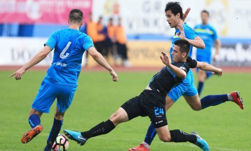 Rijeka se neočekivanim kiksom kod posljednje Cibalije oprostila od titule