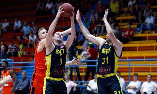 'Žuti' na Gripama iznenadili Cedevitu i izborili majstoricu za finale