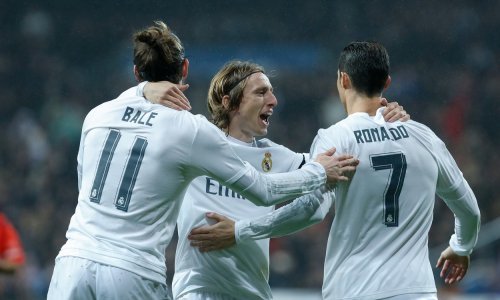 Luki Modriću i suigračima po milijun eura božićnice