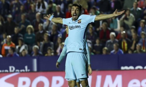 Evo kako je Levante uništio Barcine snove o savršenoj sezoni i utrpao joj pet komada