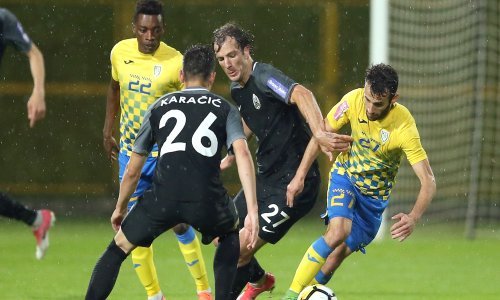 'Lokosi' su u Zaprešiću do pobjede stigli preokretom u drugom poluvremenu