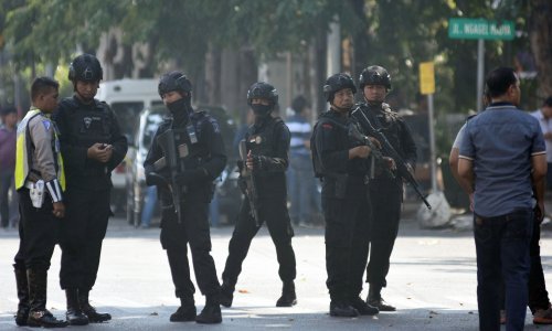 Nova eksplozija u Indoneziji, ranjeno nekoliko policajaca