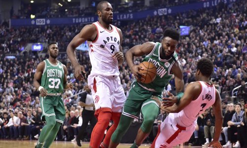 Celticsi učinili smiješnim LeBrona Jamesa i njegove Cavse