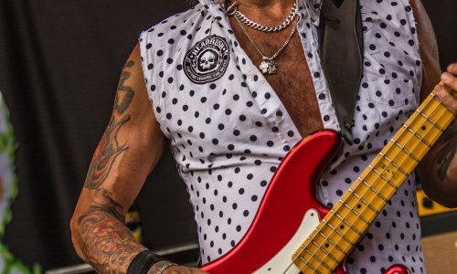 Marco Mendoza u Zagrebu predstavlja novi album