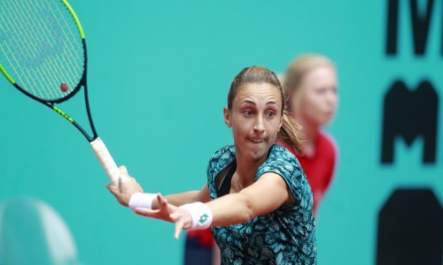 Petra Martić deklasirala suparnicu i prepustila joj tek tri gema