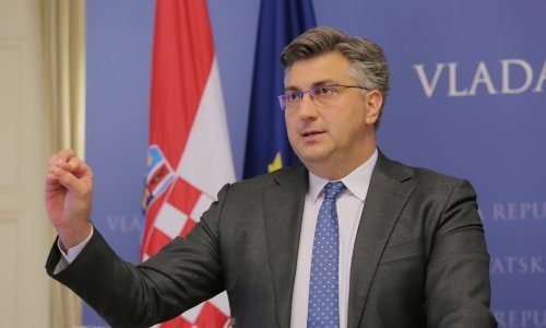 Plenković o migrantima: Hrvatska će zaštititi svoje nacionalne interese