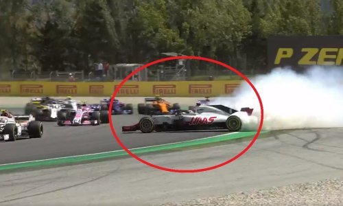 Blamaža za pamćenje: Ovako loša vožnja jednog vozača Formule 1 se ne pamti!