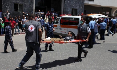 Dok je SAD otvarao veleposlanstvo u Jeruzalemu Izraelci ubijali prosvjednike