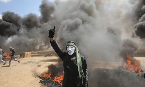 U izraelskoj paljbi na granici ubijena dvojica Palestinaca