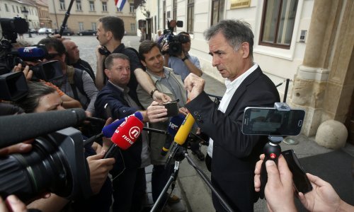 'Nove izbore žele oni koji imaju opasne političke ciljeve'