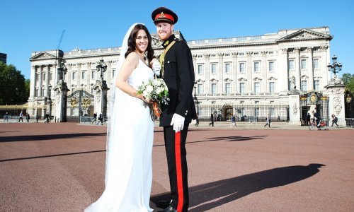 Da, postoji natjecanje za najbolje dvojnike Meghan Markle i princa Harryja. Ovo su pobjednici