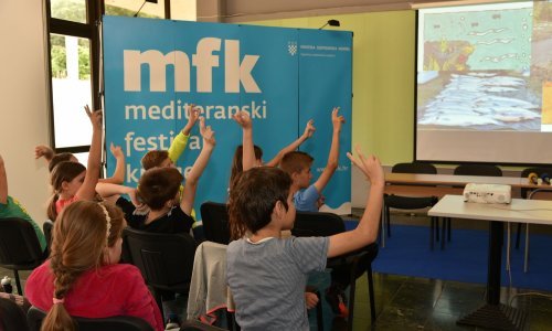 Mediteranski festival knjige u Split donosi niz promocija i tribina, ali i dječji program za najmlađe