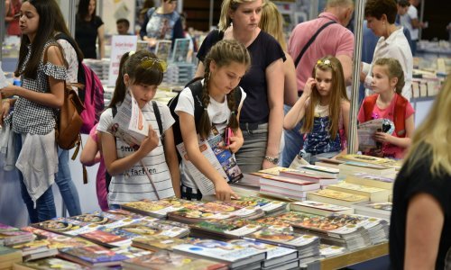 Mediteranski festival knjige: čitanje i zanimanje za književnost su u porastu