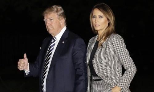 Je li ovo razlog zbog kojeg je Melania Trump hitno operirana