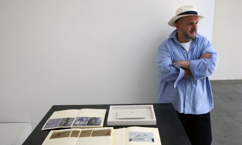 Saša Šekoranja zagrebačku galeriju pretvara u jedan topli istarski dom