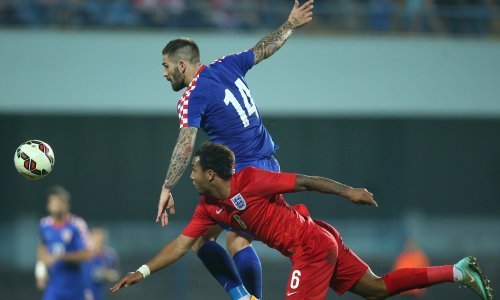 Uefa drastično kaznila hrvatskog reprezentativca; za takvu glupost nema oprosta
