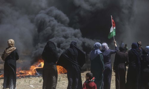 Krvavi sukob na vrhuncu: Izrael baš danas obilježava 70. rođendan, a Palestina Dan katastrofe