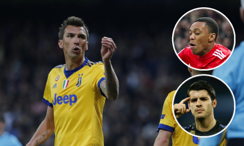 Zašto uporno guraju Marija Mandžukića van? To je apsolutno neshvatljivo...