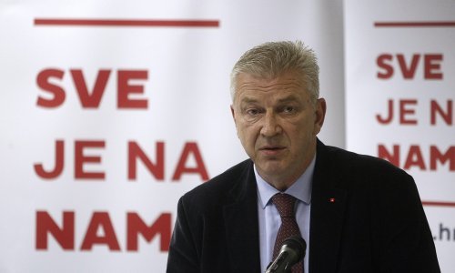 Ostojić: Jasno je da SOA nije pustila korespondenciju van