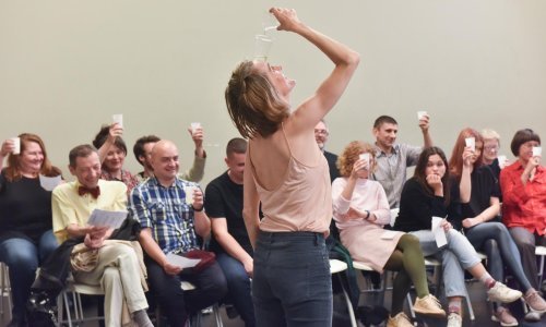 Queer Sezona započela zdravicom Titu