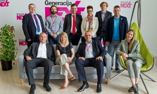 HT raspisuje donacijski natječaj Generacija Next vrijedan 700.000 kuna