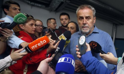 Bandić odgovorio Mikuliću: Prije godinu dana smanjio sam si plaću  za 10 posto