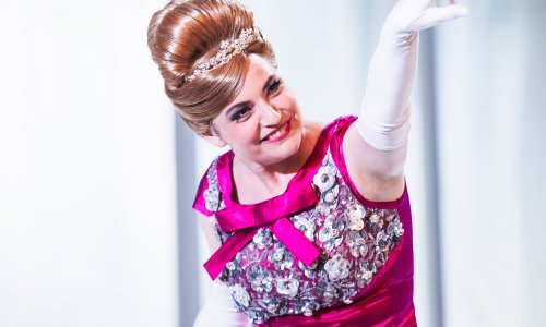 Pogledajte fotografije s probe raskošne Puccinijeve opere Turandot