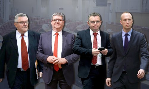 SDP se pod Bernardićem osipa kao nikad prije, pogledajte tko je sve otišao i zašto