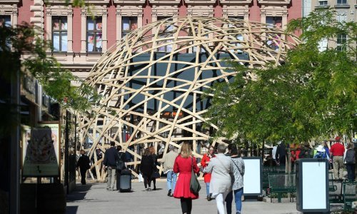 Zavirite u paviljon koji donosi najbolje iz postava vodećih zagrebačkih muzeja