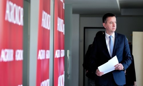 Peruško sretan s odlukom suda. Iz Adrisa poručili: Ovo je izazov za nabolje pravne stručnjake