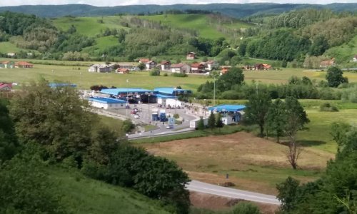 Oko 60 tisuća migranata iz arapskih zemalja dolazi na hrvatsku granicu kod Cetingrada