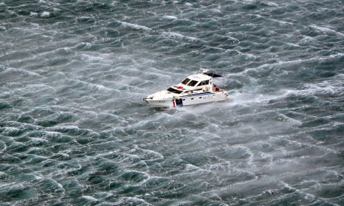 U zadarskom akvatoriju potraga za nestalom osobom
