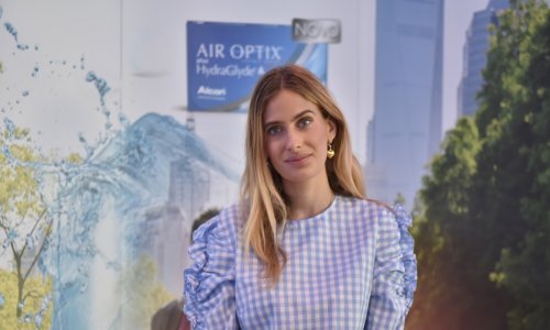 Tvrtka Splendor i poznata blogerica Isabella Rakonić predstavili HydraGlyde kontaktne leće zbog kojih će svi zaboraviti na naočale