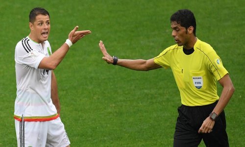 Trebao je suditi na SP-u u Rusiji, a sad je doživotno suspendiran zbog reketarenja