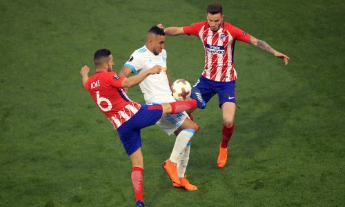 Atletico na krilima fantastičnog Griezmanna sredio Marseille i osvojio Europsku ligu