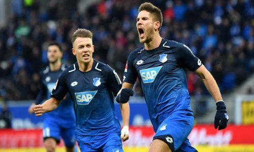 Savršena sezona hrvatskog napadača okrunjena je velikim priznanjem