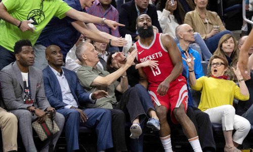 Houston ponizio prvake NBA-a: Možemo pobijediti bilo koga i bilo gdje!