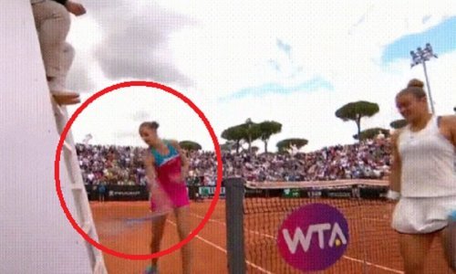Nezapamćeni ispad jedne od najvećih zvijezda ženskog tenisa: Prestrašila sutkinju i protivnicu!