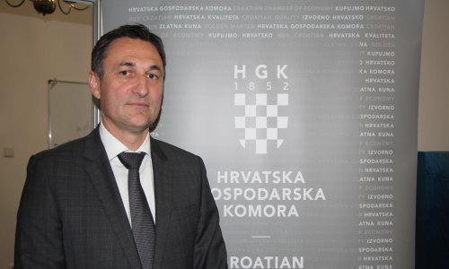 Robert Vučković novi predsjednik Udruženja osiguravatelja HGK
