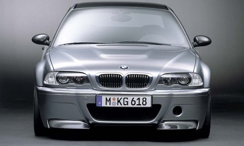 BMW vraća kultnu oznaku CSL