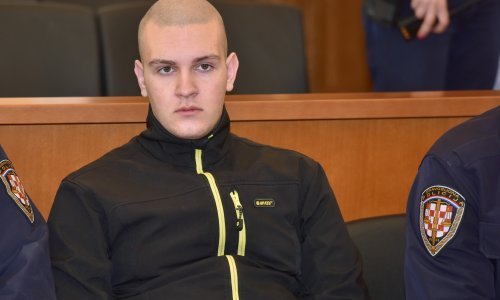 20-godišnjem Tinu Šunjergi 40 godina zatvora zbog ubojstva roditelja