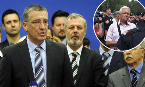 HDZ-ovci brane člana pritvorenog u Bleiburgu: 'To je splet gluposti'