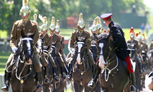 Počele velike probe za kraljevsko vjenčanje