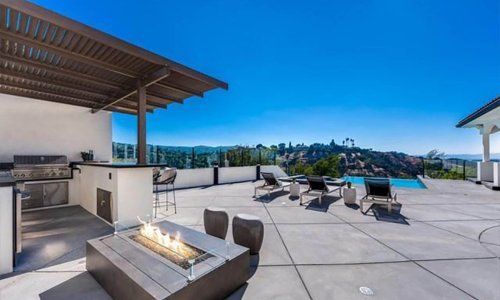 Dom slavne glumice i NBA zvijezde san je snova